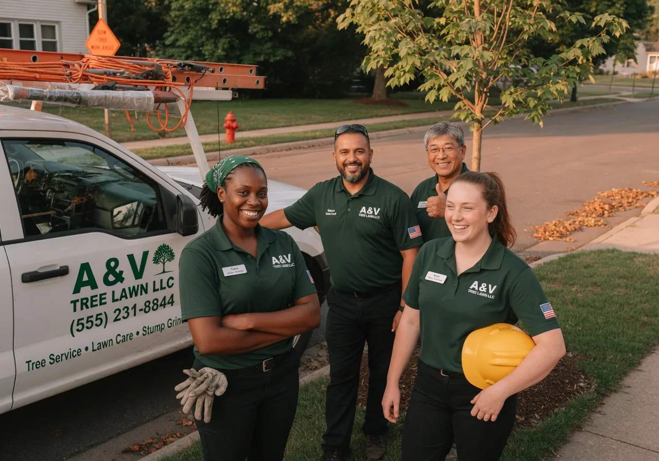 Tree Service company in Davis City, IA