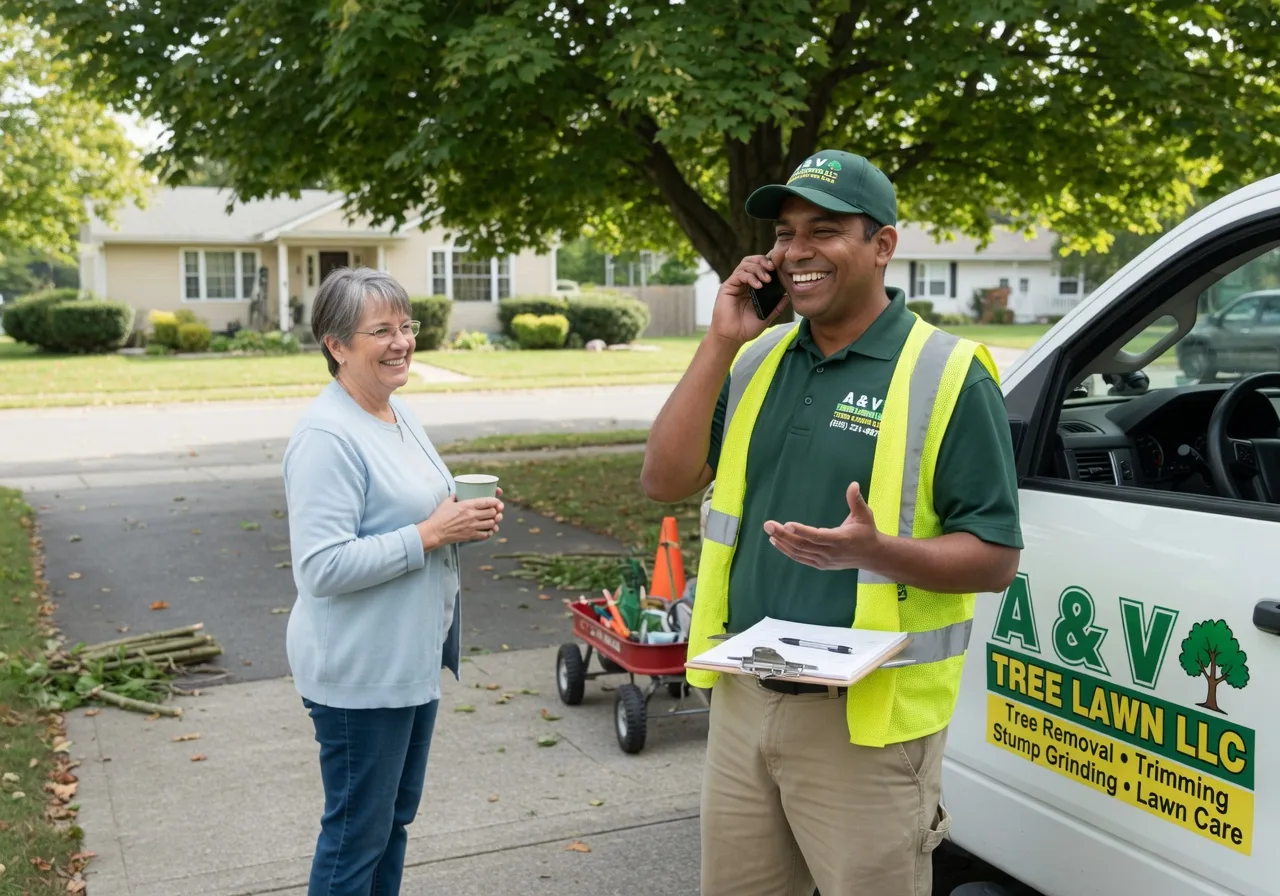 Tree Service Davis City, IA FAQs